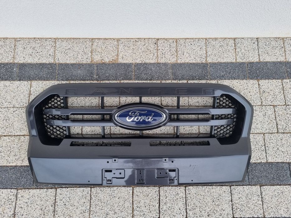 ford ranger lift atrapa chlodnicy grill ładny orginal