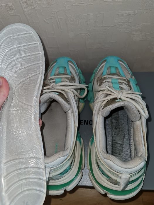 BALENCIAGA Track 2 | 41/27.5cm | оригинал