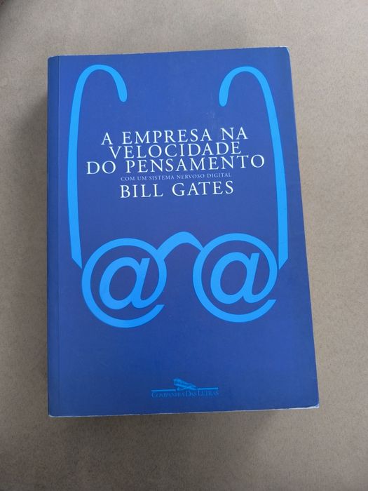 A Empresa na Velocidade do Pensamento