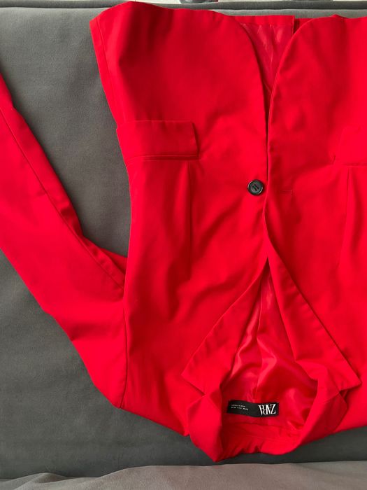 Піджак Zara червоний