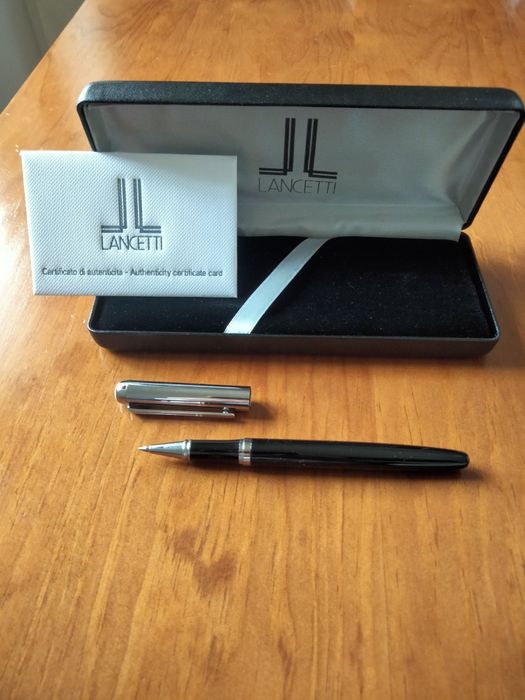 Caneta marca Lancetti
