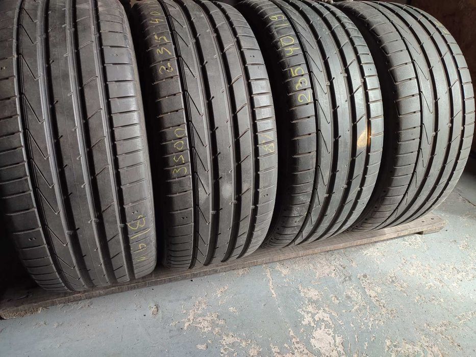 235/40 R19 Hankook Ventus S1 evo 2 шини літо