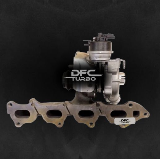 Turbo Reconstruído CITROËN, FIAT, OPEL, PEUGEOT, TOYOTA, DS 53039700394