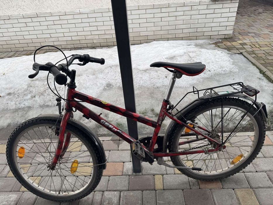 Дитячий велосипед