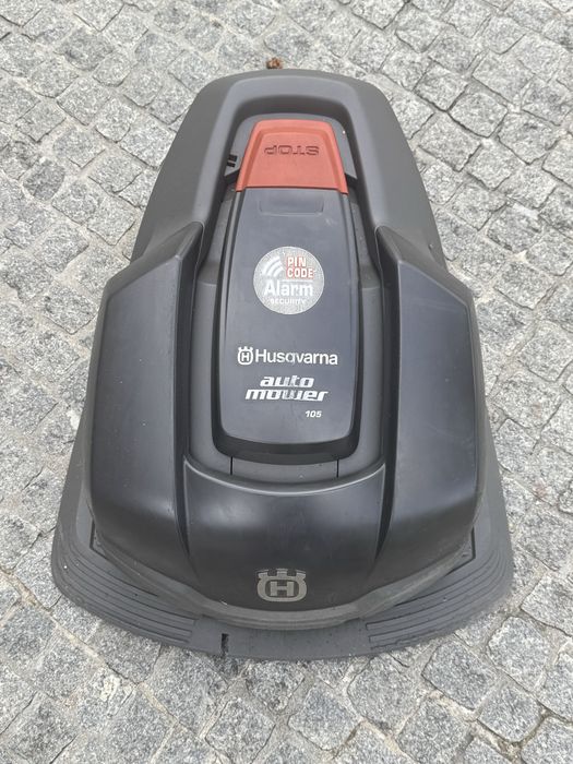 Robo Corta Relva Automático Husqvarna