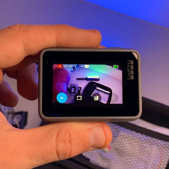 gopro hero 7 silver - купити фототехніку, відеотехніку - Ціна на
