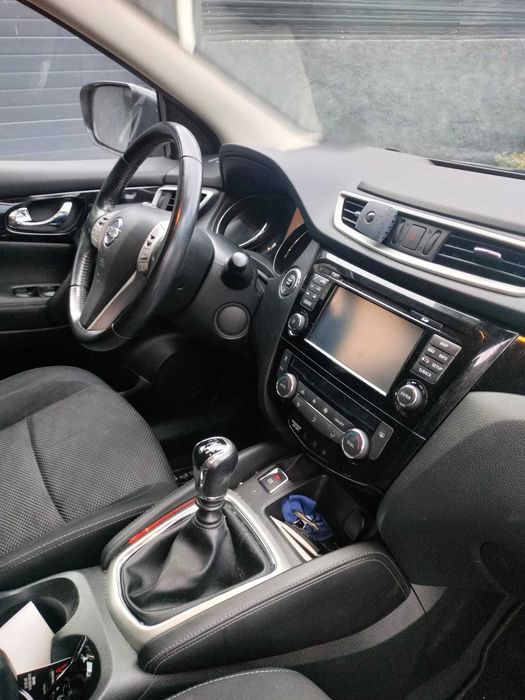 Nissan Qashqai N Connecta 1.6 DCI