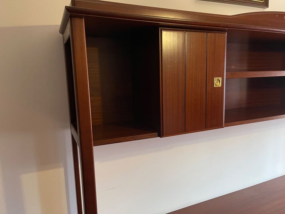 Móveis para Quarto de Solteiro Completo (c/NOVO)
