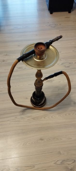 Fajka wodna shisha