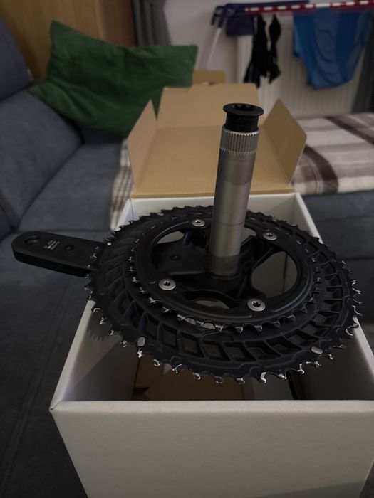 Mechanim korbowy Shimano 7100 dlugosc korby 172.5