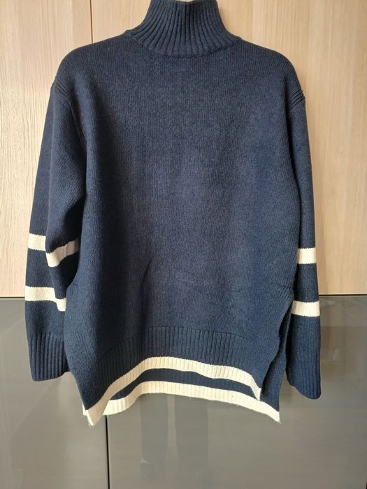 Sweter z półgolfem H&M