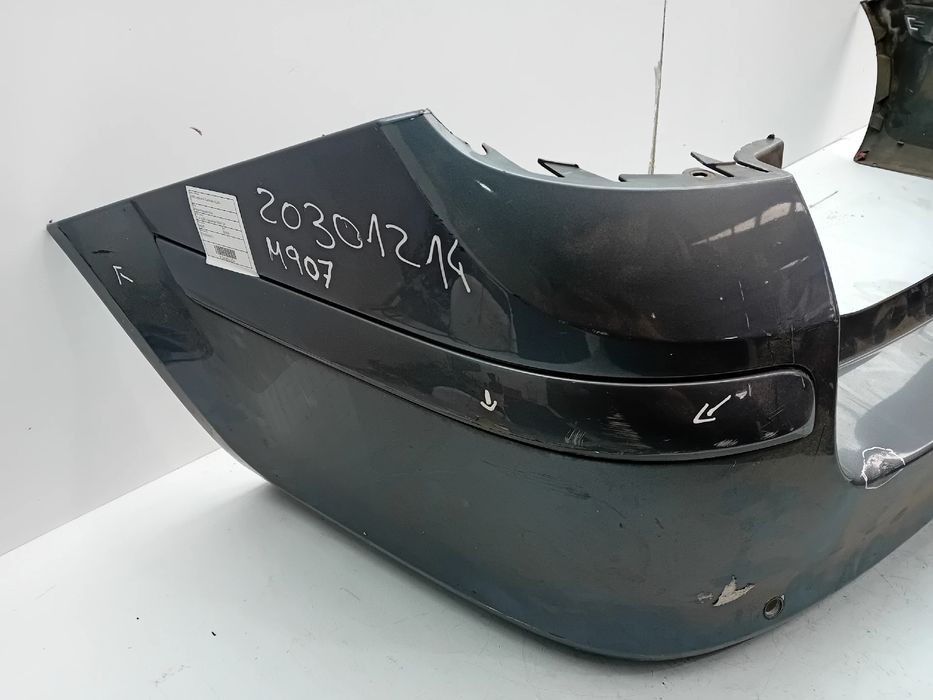 Pára-choques trás OPEL Astra H Caravan (L35)