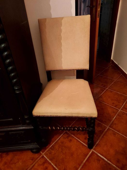 MOBILIA de Quarto Luis IV