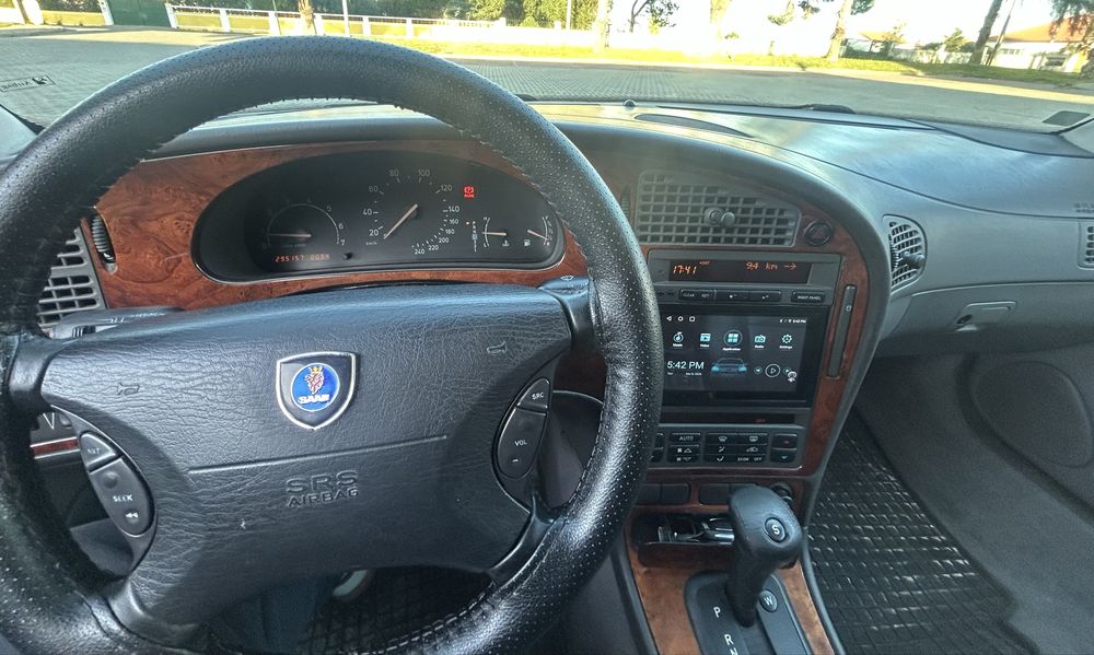 Saab 95 2.0t Station Gpl