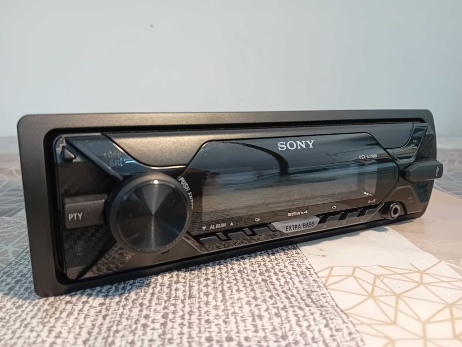Auto-Rádio SONY DSX-A210UI