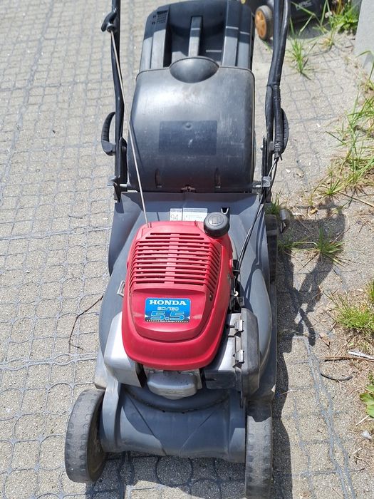 Kosiarka spalibowa