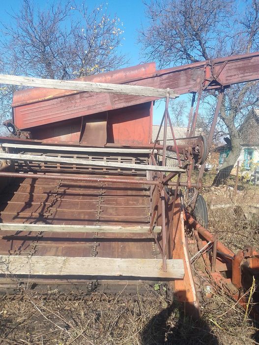 продам силосный комбаин