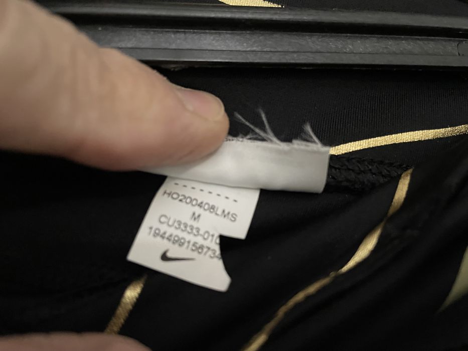 Calça de corrida/desporto