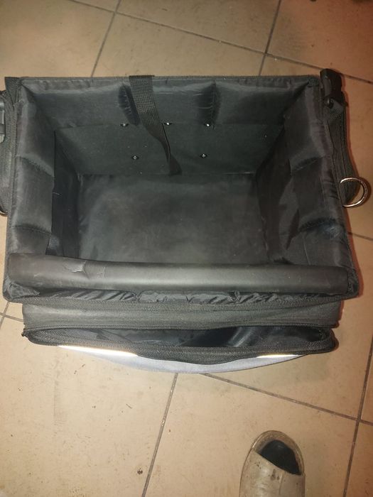 Siedzisko na rower dla psa