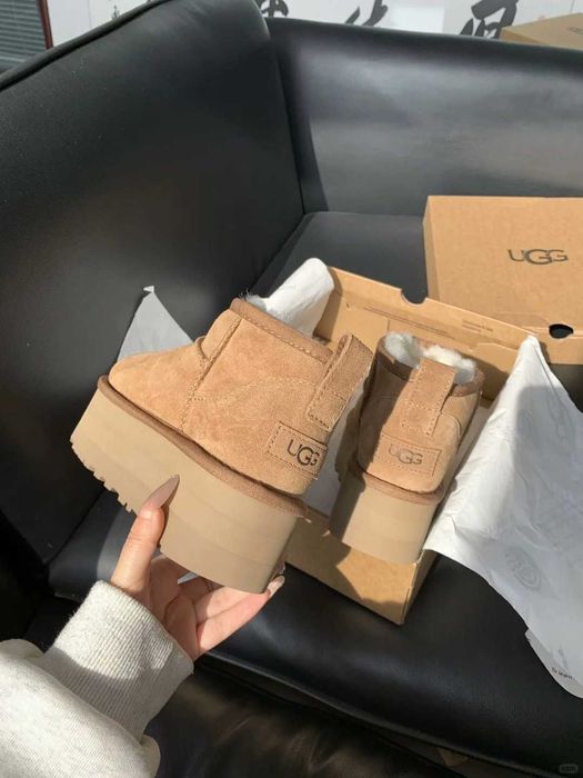 Ugg Ultra Mini Platform 40