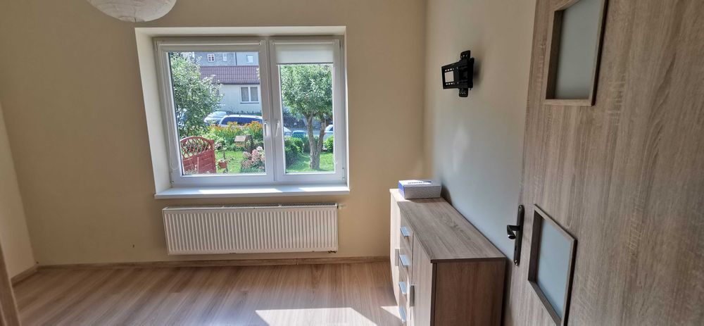 Olsztyn, Narutowicza – 2 pokoje, 35 m², parter