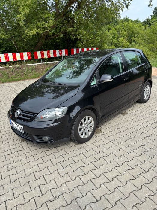 Golf Plus 1.9 tdi 2008
