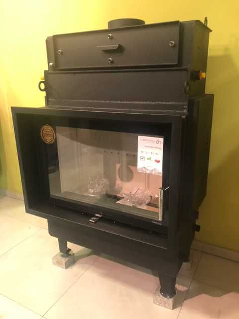 Wkład kominkowy z płaszczem wodnym DEFRO - NAVI ME