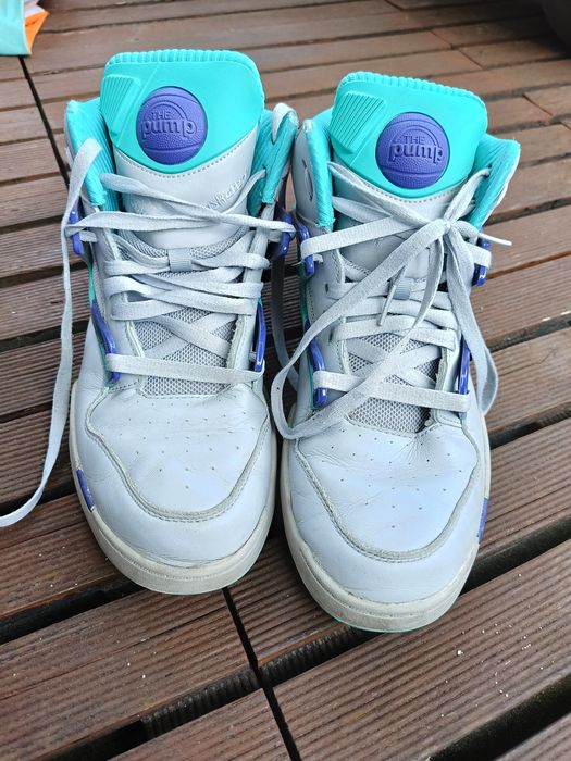 Buty sportowe Reebok the pump
