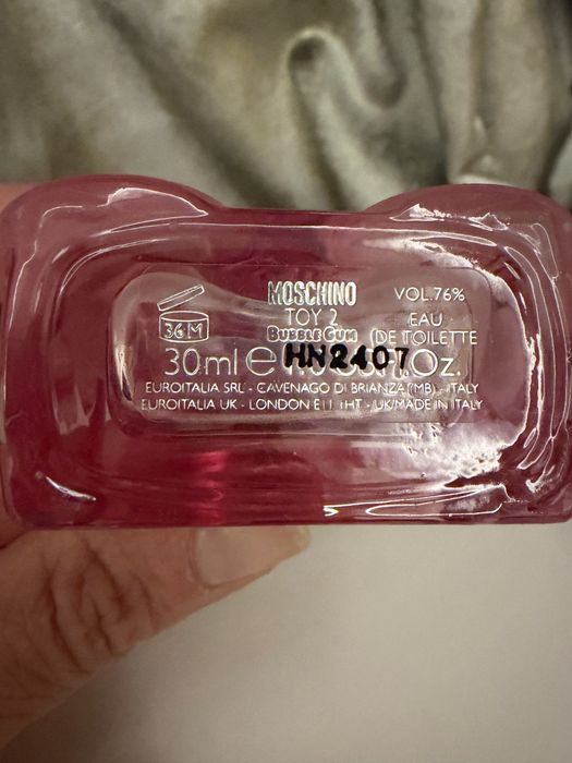Moschino TOY2 Bubble Gum