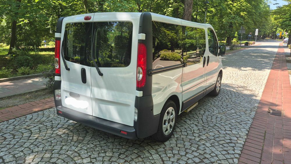 Renault Trafic II