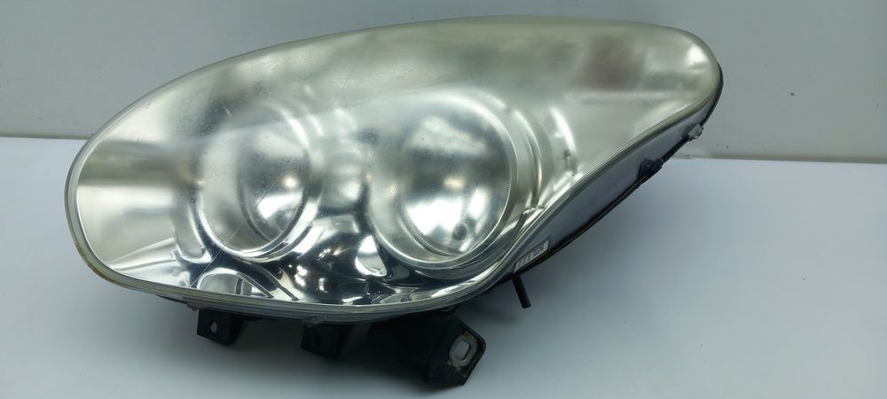 Ótica / farol esquerda OPEL Combo Furgão/Combi (X12)
