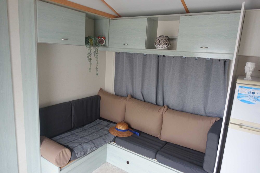 Casa Móvel / Mobil Home T2