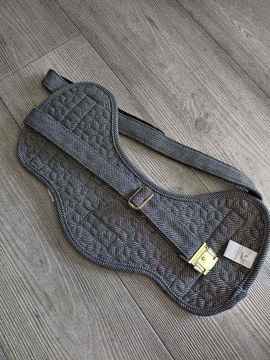 Szelki Kentucky dogwear wool szare XL