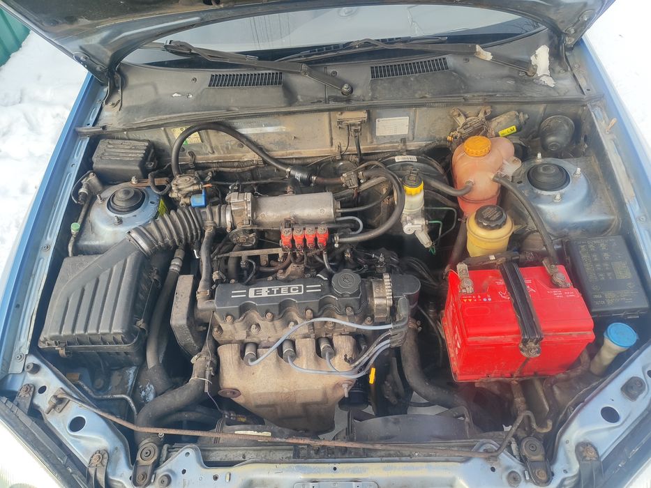 Продам Daewoo Ланос