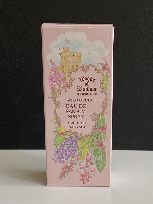 Perfumy Woods of Windsor Wid Orchid Eau de Parfum 15 ml