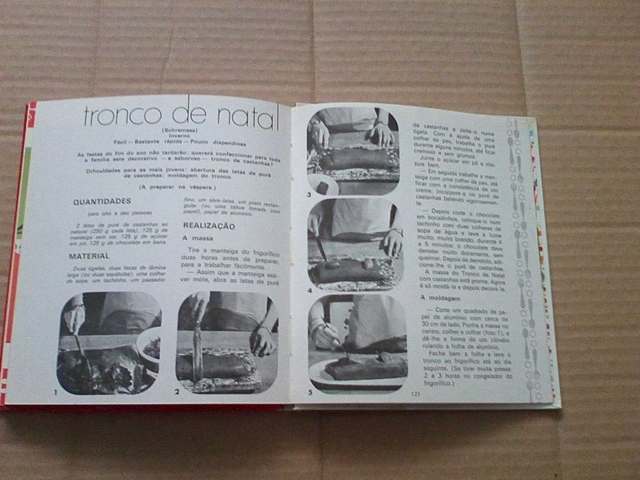 O meu livro de Cozinha