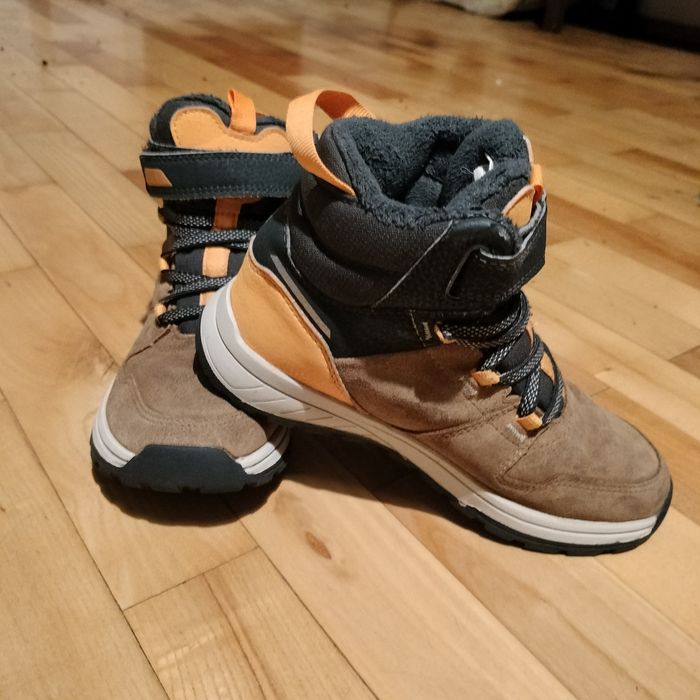 Buty zima jesień rozm. 32, Decathlon