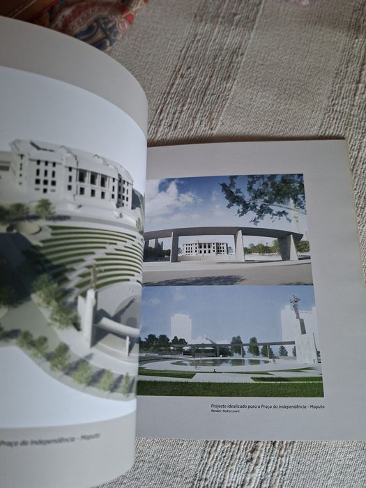 José Forjaz arquitecto de Moçambique