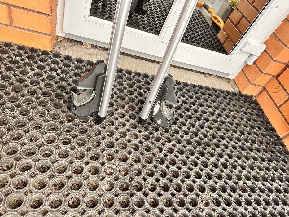 Багажник на кришу