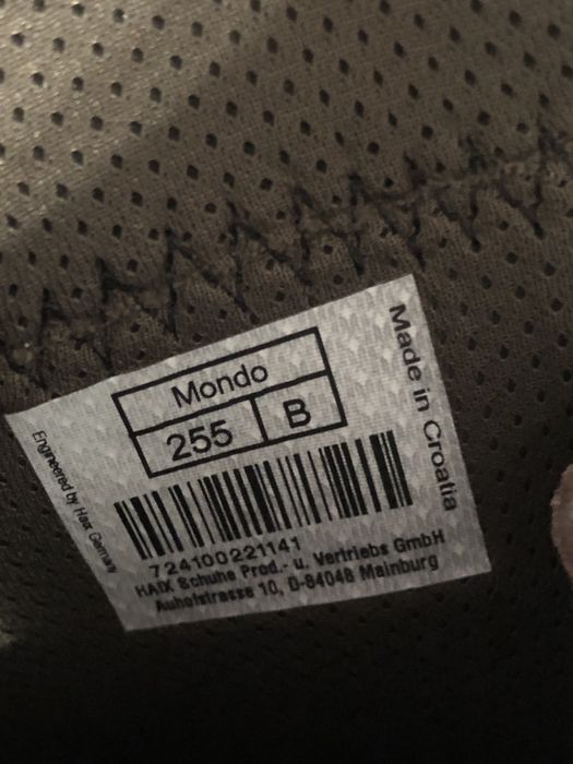 Продам haix monto