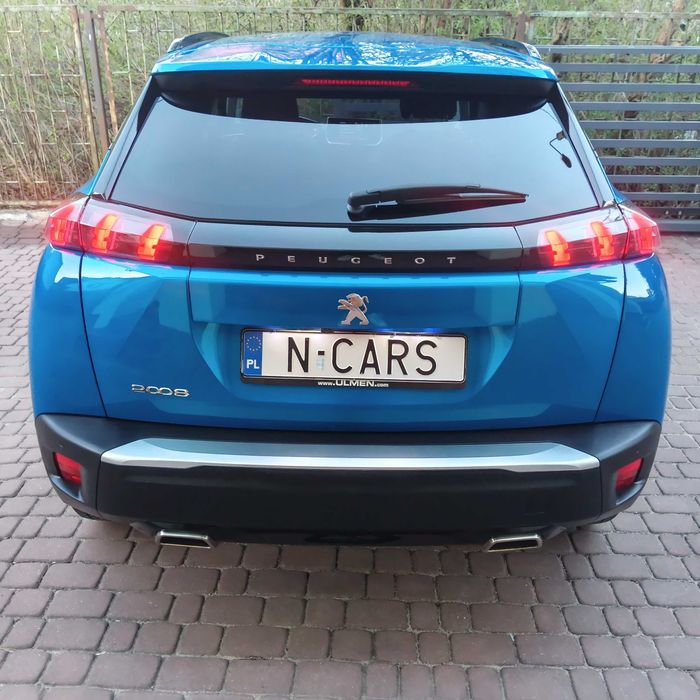 Peugeot 2008 Bogata Wersja Mały przebieg!!!