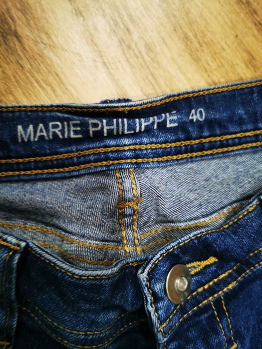 Spodnie jeansowe 40