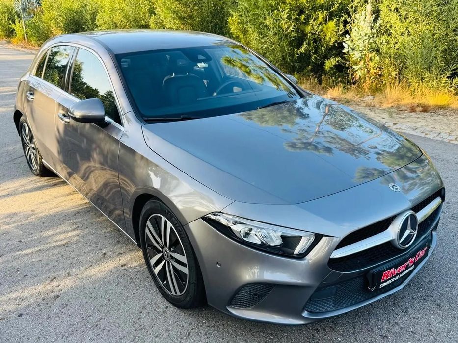 Mercedes-Benz A 180 d 7G-DCT Progressive