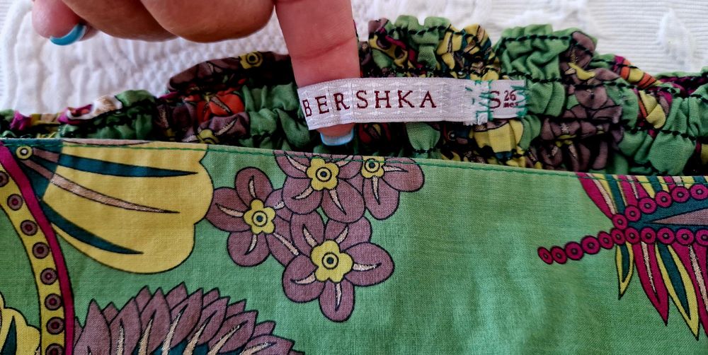 Calças Bershka tamanho S