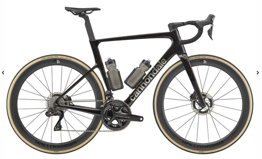 Rower szosowy Cannondale Super Six EVO HI-MOD 1 51/54/56 WYPRZEDAŻ