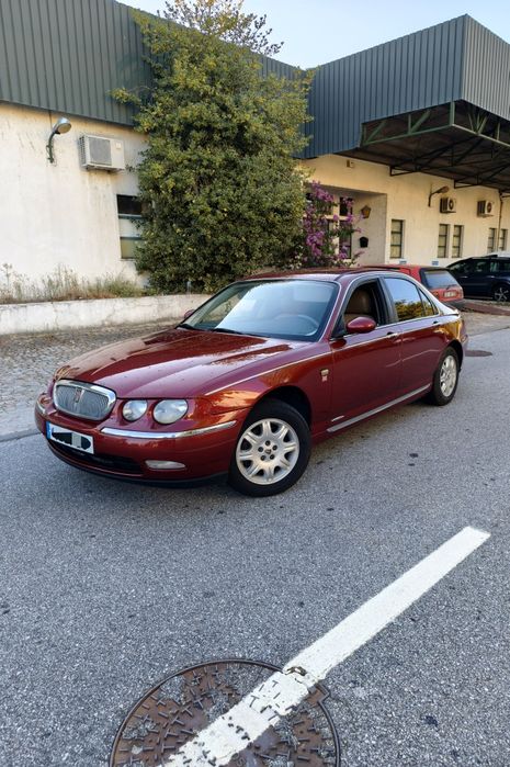Rover 75 1.8i GPL(dístico Verde)