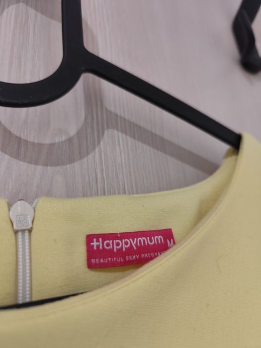 Sukienka ciążowa Happymum M