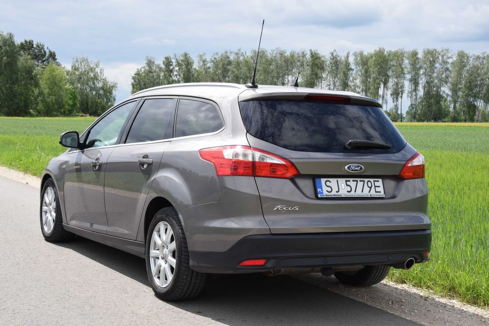 Ford Focus MK3 2.0 TDCi Xenon