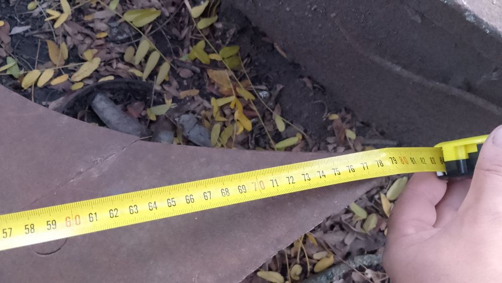 Продам новий саморобний 3 корпусний плуг