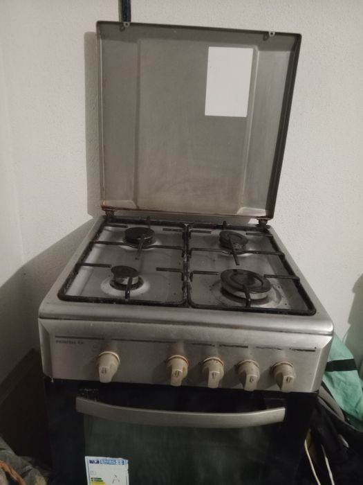 Vendo fogão gás natural e canalizado